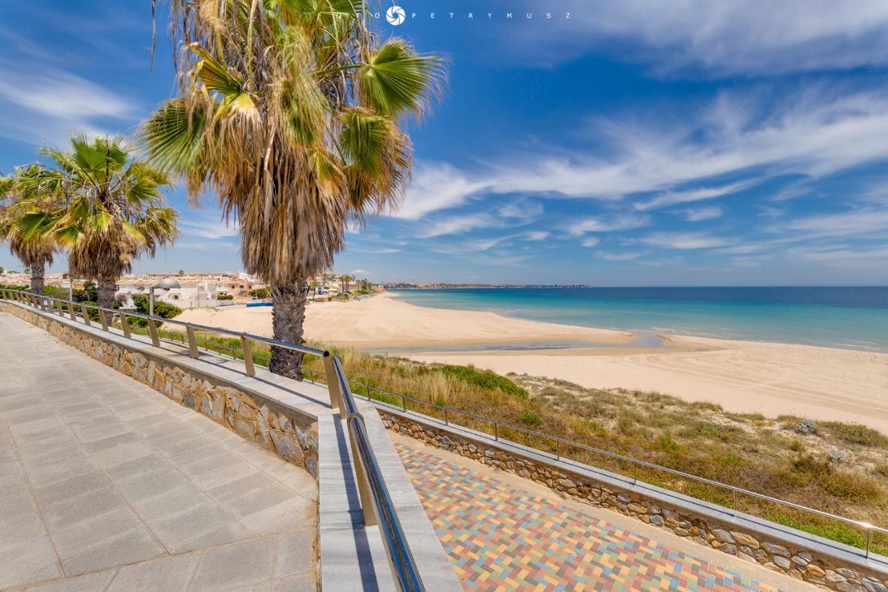 Apartamento En La Planta Baja "Playa Elisa" Pilar de la Horadada Esterno foto