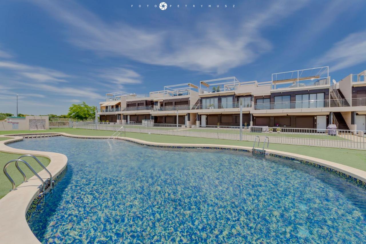 Apartamento En La Planta Baja "Playa Elisa" Pilar de la Horadada Esterno foto